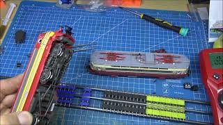 Ozvučnice pro S499.0 Laminátka H0 - Piko - kompletní