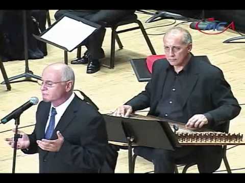 New York Arabic Orchestra | Detroit Symphony Hall - El-Ard Btitkallam 'Arabi