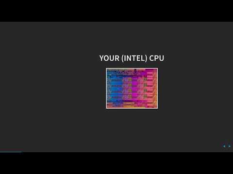 Five things you didn't realise your CPU did for you