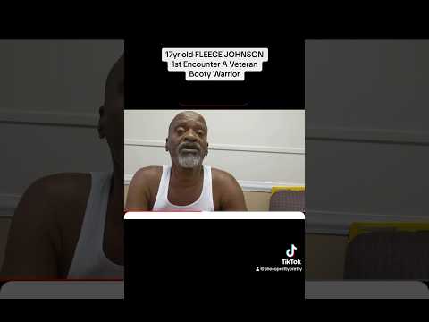 17yr old Fleece Johnson