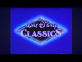 Opening To 101 Dalmatians Walt Disney Home Video 1992 Print