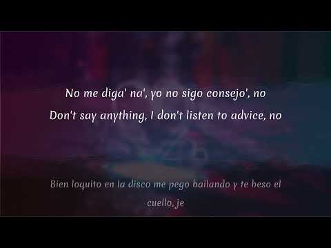 Un Preview by Bad Bunny (Español/English Letra/Lyrics) :)