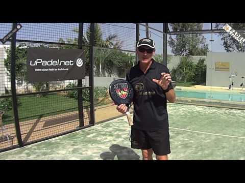 Cours de padel – Déplacement à deux