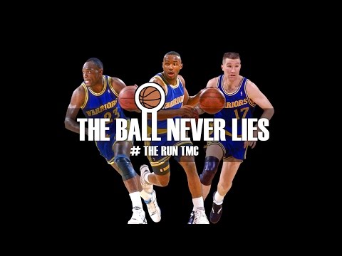 THE BALL NEVER LIES #26 - RUN TMC
