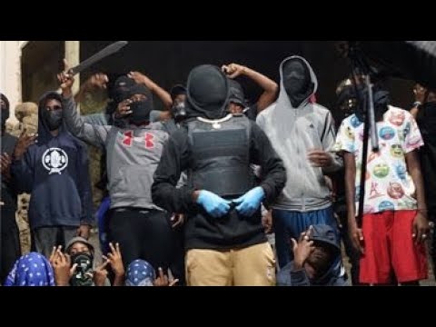 #DrillFlix Lobo  Ghost- No face No case T01EP01 (Oficial Vídeo)