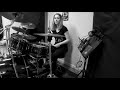 Decapitated - The empty throne drum cover