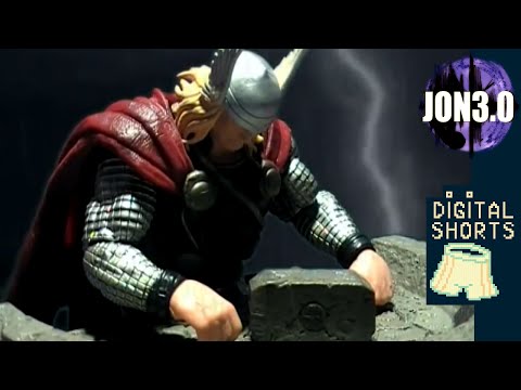 DIGITAL SHORT Thor Movie Trailer