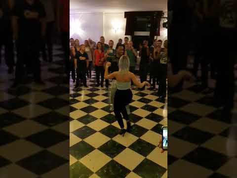 Ronald et Alba - Normandie SBK -11.10.2019