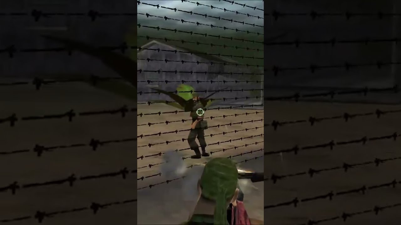 Hitman: Codename 47 - Matrix Style