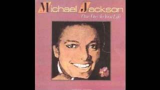 Michael Jackson - One Day In Your Life - Make Tonight All Mine