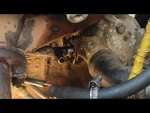 Замена отопителя печки нива 21214 инжектор 1.7л.