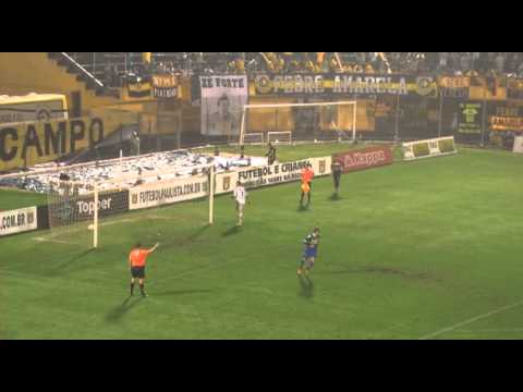 São Bernardo 0 x 0 Audax - Final da Copa Paulista 2013 - Disputa de Penaltis