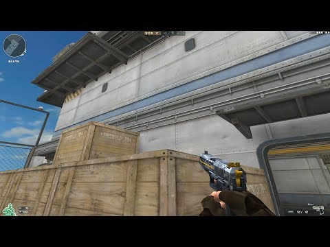 Cross Fire China || USP Match-Digital Camo [Beta Version] !