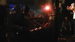 SKIANTOS - panka rock live@Crash!