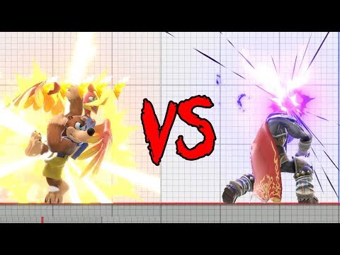 Is It Possible To Stop Banjo's Side B? - Smash Bros. Ultimate