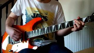 Def Leppard - Tonight (GUITAR COVER)