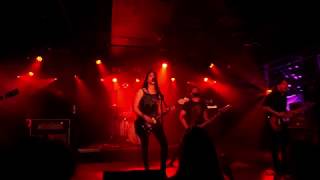 Dool - Golden Serpents Live in Budapest/A38 - 12.03.2018