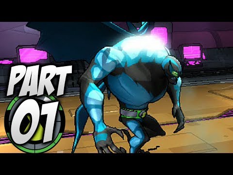 Ben 10 Omniverse 2 Wii U