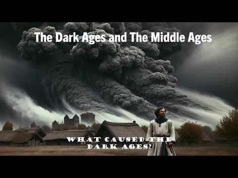 The Dark Ages - The Middle Ages  - Simply Explained - History Videos for Students -