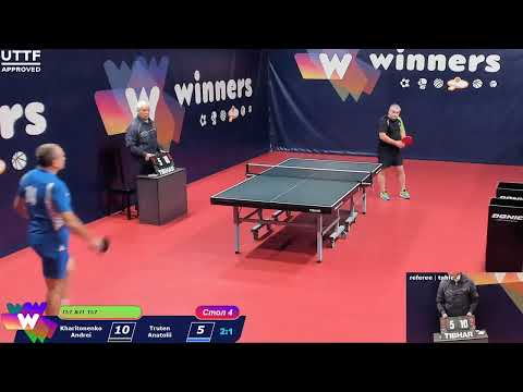 WINners CUP Table 4 20.12.2020 Kharitonenko Andrei - Truten Anatolii