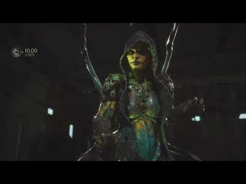 Mortal Kombat 11 - D'Vorah (Han) Vs Kortal Kahn Showdown!