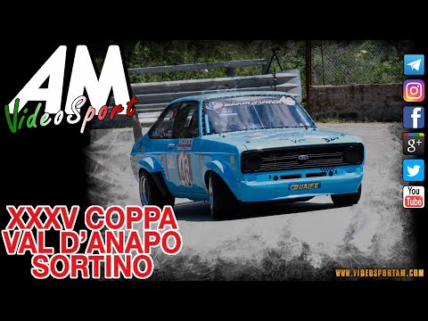 Galea Noel PSG XXXV Coppa Val D'Anapo Sortino HD