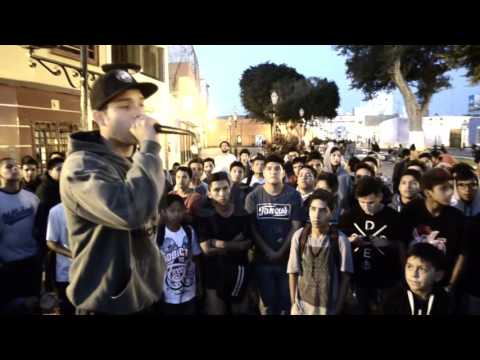 chamo vs maldi || P.Q.R.S.M 3era. Edición || Trujillo 2016