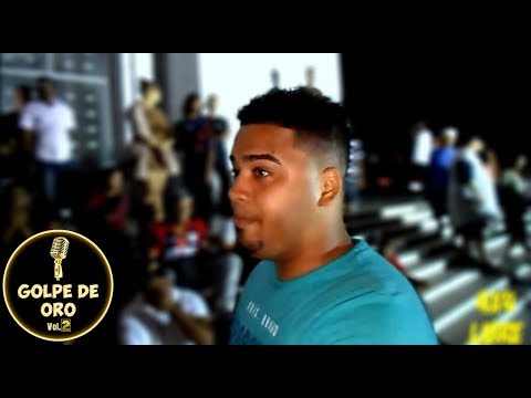 EL COLEGA RD vs NEO - 4tos - Golpe De Oro (Vol.2)