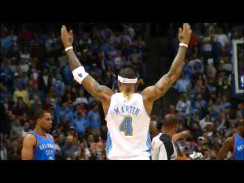 Kenyon Martin NBA Career Highlights