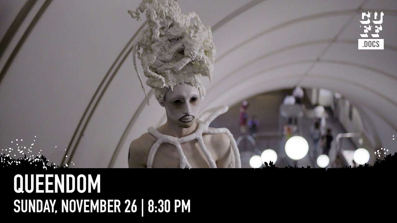 CUFF.Docs 2023 Trailer: QUEENDOM
