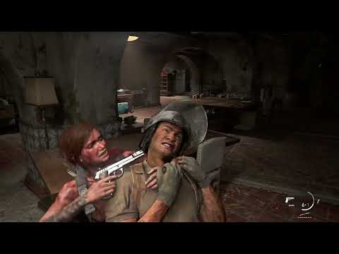 Emotional 😭😭 ending Last of us 2 Remastered (Ep 28)