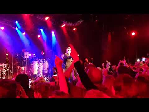 Careless Whisper - George Michael Relived - The Freedom Tour (Rob Lamberti)