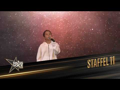 Alexandra 11 Jahre - Swiss Voice Tour 2026, Volkiland
