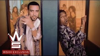 French Montana &amp; A$AP Rocky &quot;Said N Done Lyrics&quot;