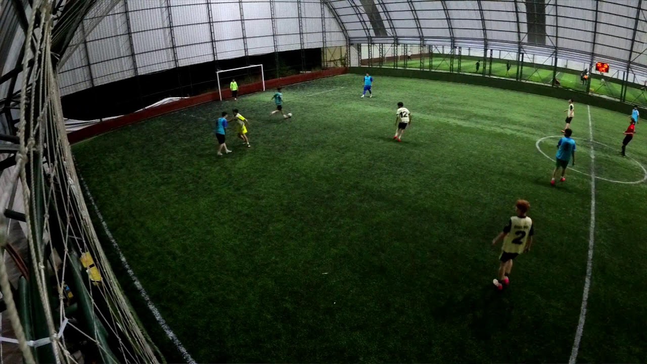 SOSYAL HALI SAHA GOLDEN LEAGUE/ 2026 AÇILIŞ SEZONU / ISPARTA / GÖNEN CITY - GÜLİSTAN UNİTED