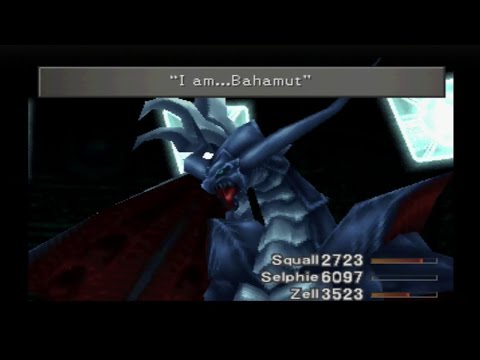 Let's Play Final Fantasy VIII Part 52