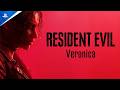 Resident Evil Veronica Announcement Trailer PS5 Games