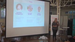 The S Factory Pitch Finale Generation 2 |  Dinoby