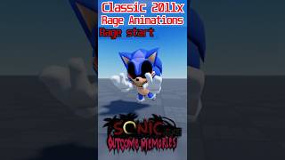 Classic 2011x Rage Animations | Outcome Memories