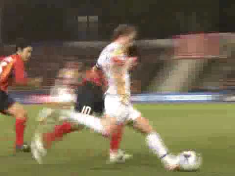 ACL: Nagoya Grampus 1-1 Newcastle Jets 07/04/09 Asian Champions League