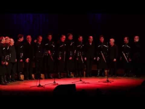 Ensemble Rustavi - MRAVALZHAMIERI