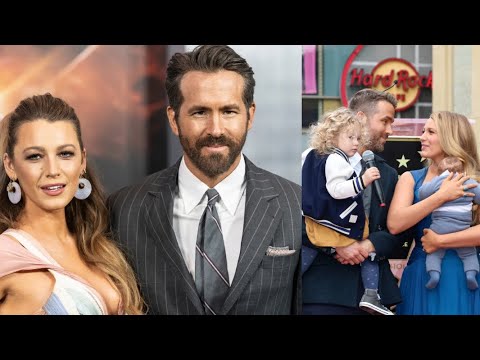 Blake Lively and Ryan Reynolds' inner circle: A complete guide
