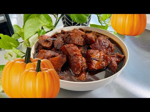 Como hacer AYOTE EN MIEL tradicional pero con calabazas gringas🤪🇺🇸