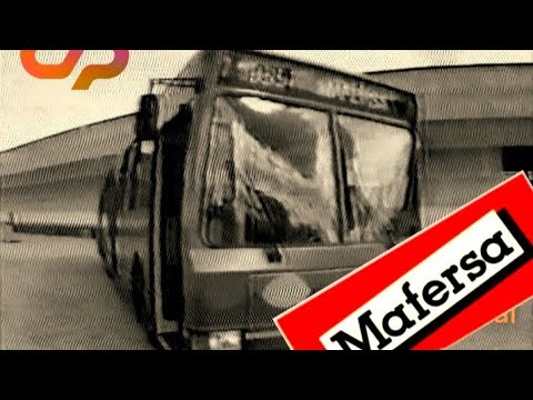 Vídeo Institucional Mafersa, final anos 80. (Canal Paulinhorio)