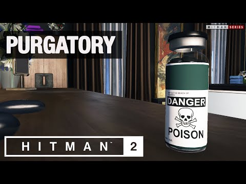 HITMAN 2 Bangkok - "Purgatory" Challenge