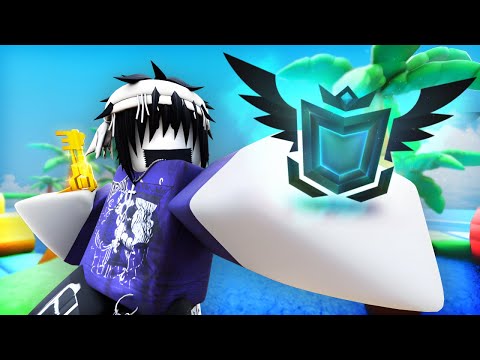 FIRST To Get SECRET ARCHNEMESIS Rank In Rivals...