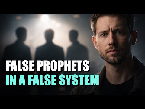 The Systemic Cover Up Behind Modern False Prophecy | Bethel | Jed Hartley | Podcast Episode 522