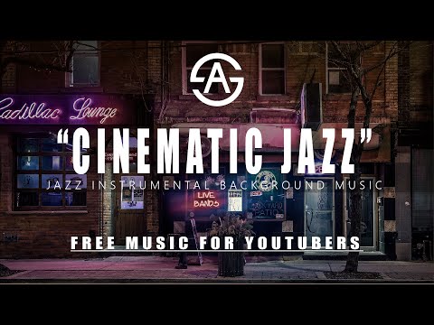 Cinematic Jazz Background Music | "Cinematic Jazz" by Argsound