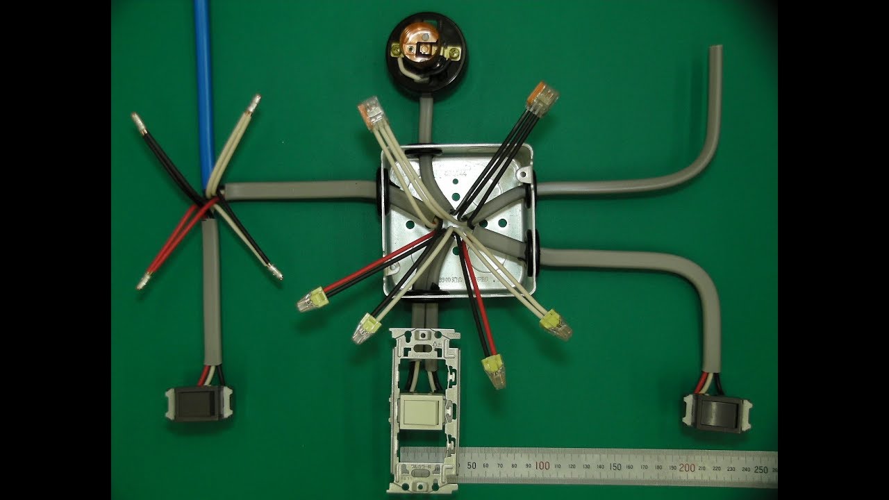 2018 第二種電気工事士 技能試験 候補問題7 EWC理論 実践編 電気工事士奪取プロジェクト64
