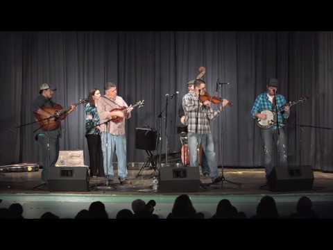 Tugalo Holler performs at The Walhalla Civic Auditorium